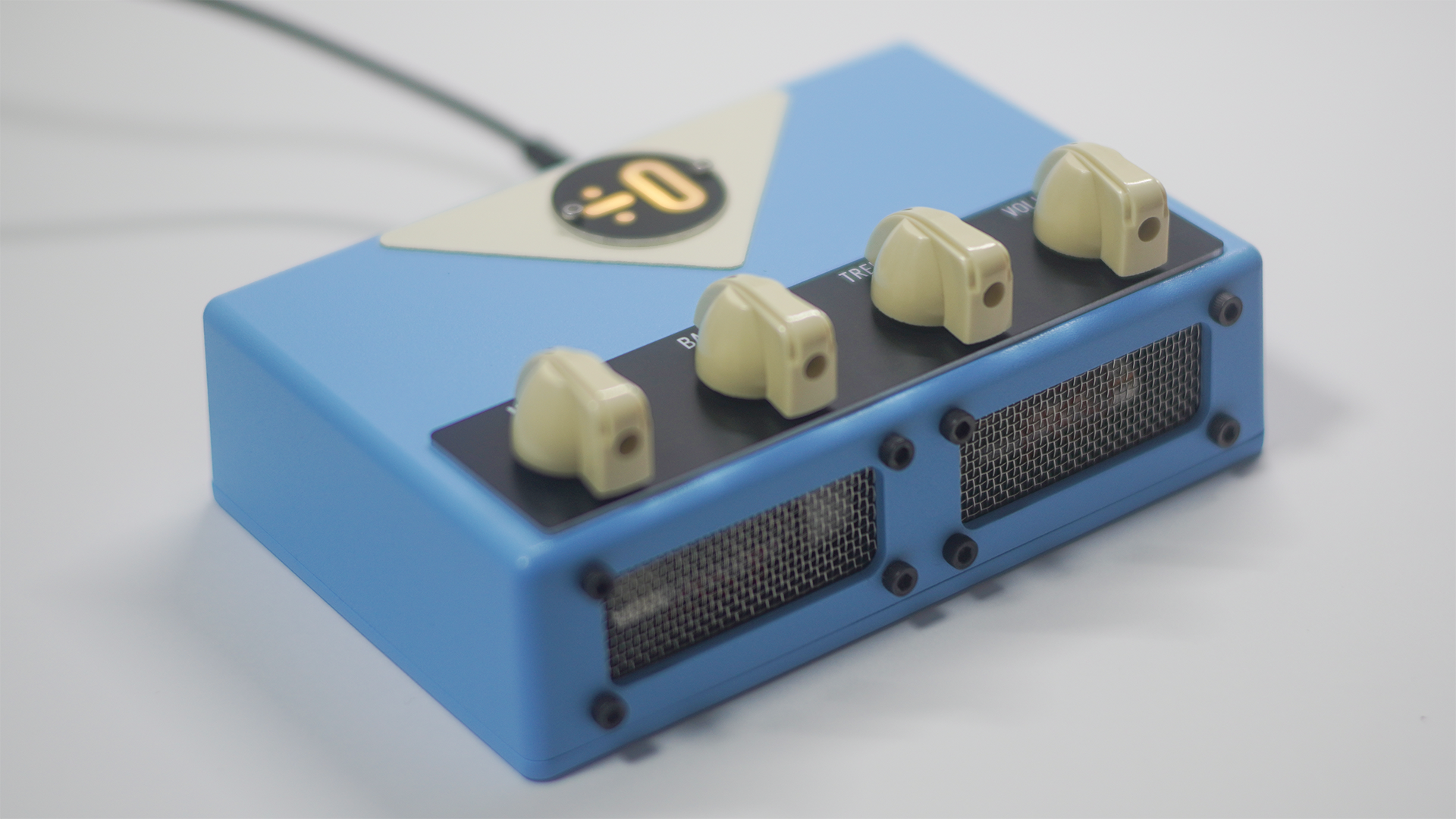 Divided by 0 pedal